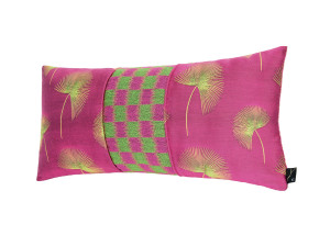 Прямоугольная подушка из ткани