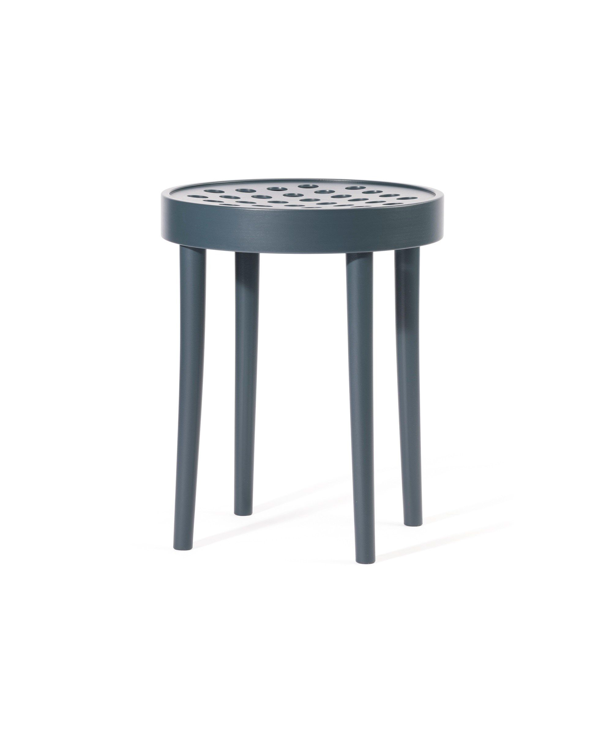 Деревянный низкий стул TON 822 ARCH-00037117 - Вид №9