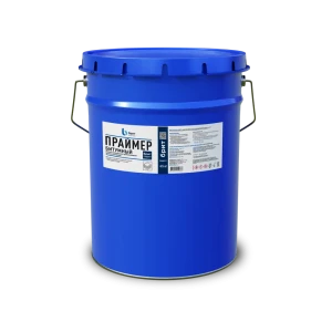 Битумный праймер БРИТ Стандарт для надежной гидроизоляции 4,5 кг 84300199