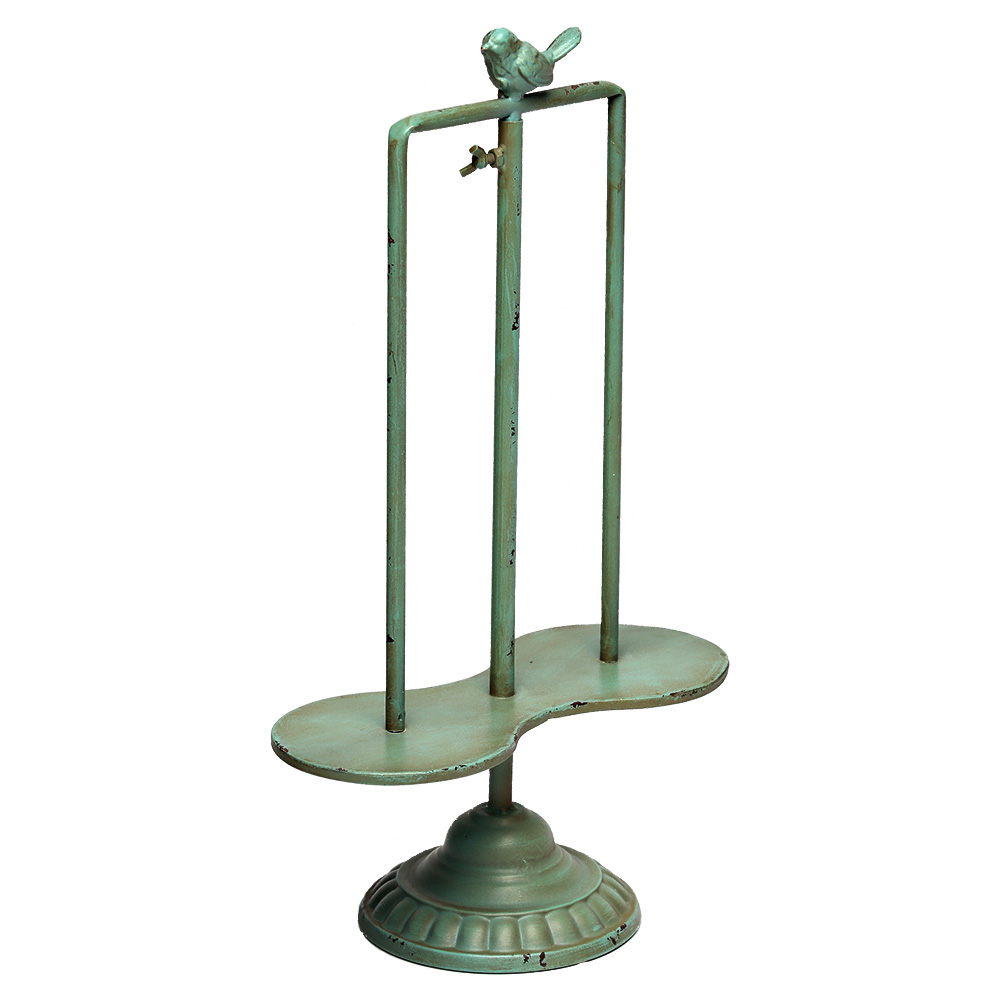 Держатель для бумажных полотенец «Солари» BYOBJECT  096667 Серый Object Desire  - Вид №1