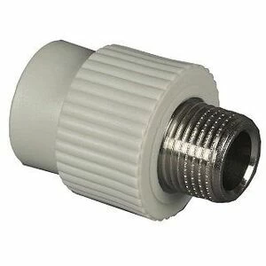 Муфта НР 20х3/4" полипропилен FV-PLAST