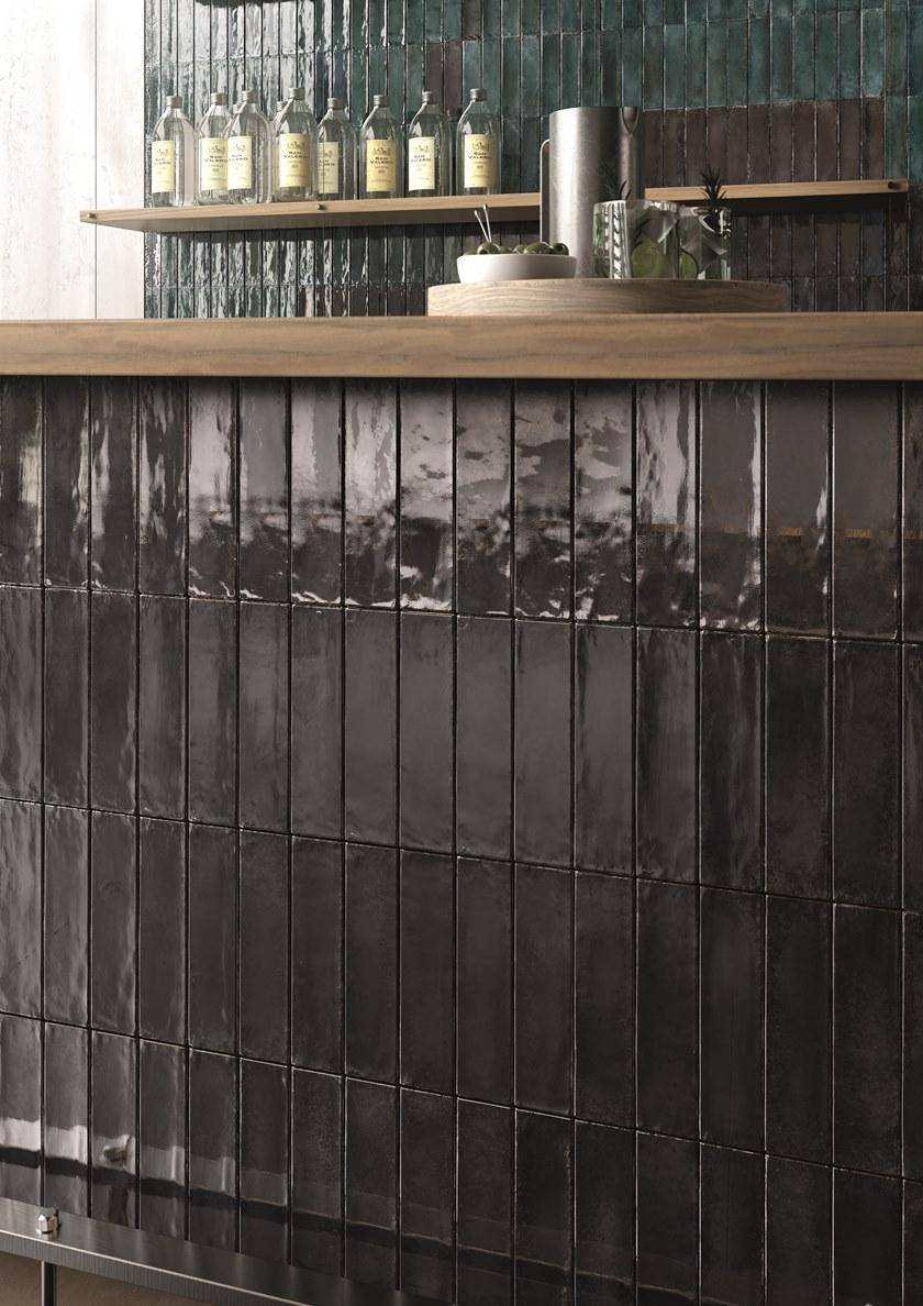 Viva Стены / напольная плитка из керамогранита под металл Metallica sun-id-1350784 - Вид №7