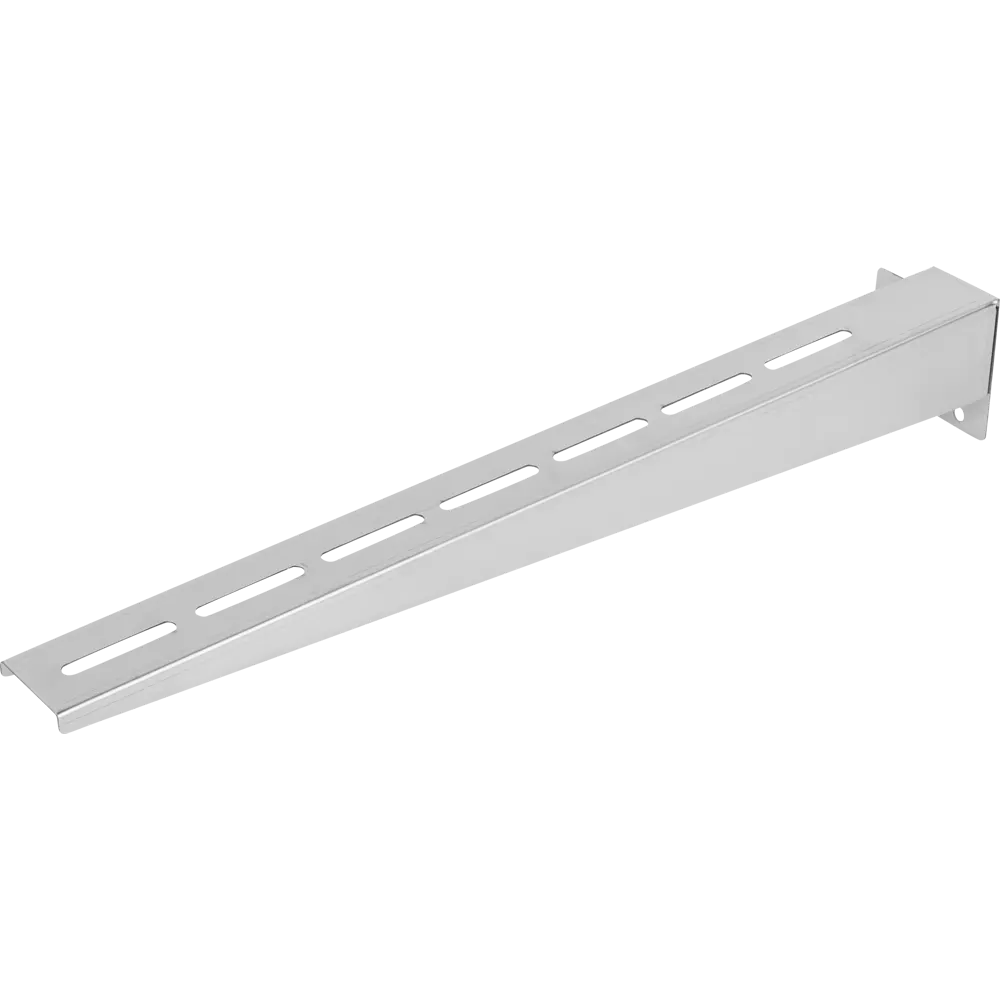 Штанга для стенового хомута Металлик и Ко 430/1 мм l-500 мм STLM-2161379 - Вид №3