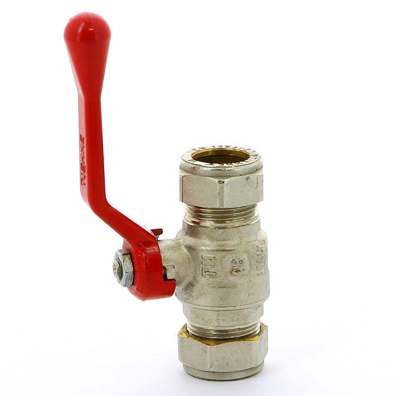 Кран обжим рычаг TIEMME 18 2140008