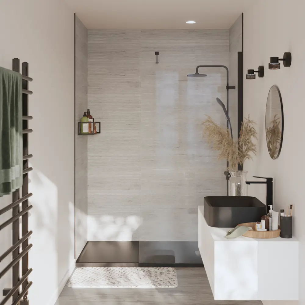 ARTENS Rolleston - SPC плитка под каштан с эффектом дерева для кухни и ванной 84830108