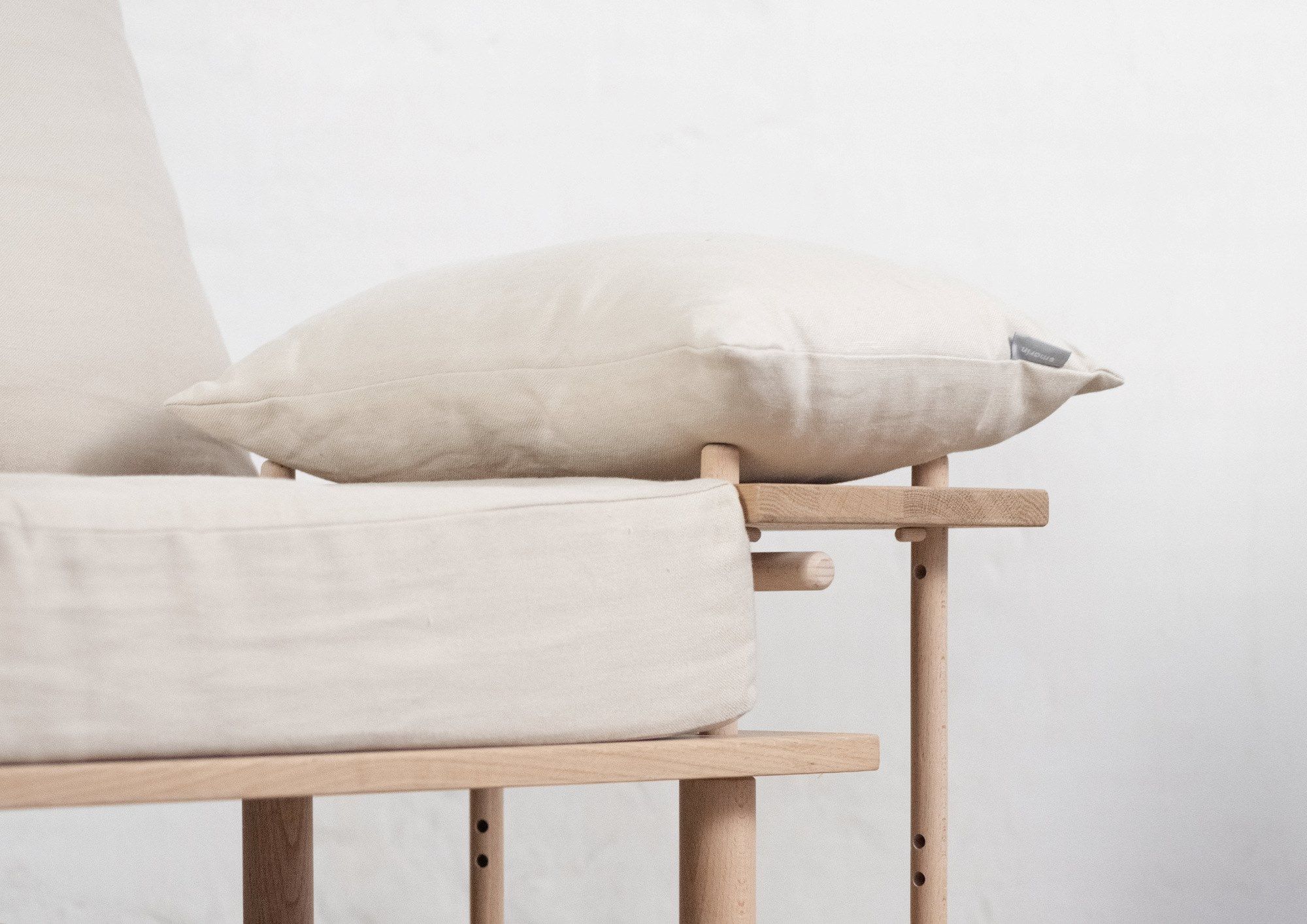 Реверсивный многофункциональный диван из дерева и пробки smarin PLAY YET! ARCH-00012221 - Вид №5