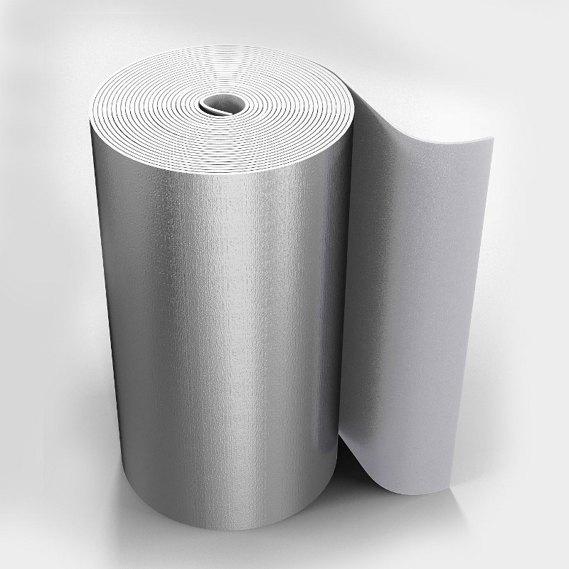 Рулон теплоизоляционный Energoflex Super ROLS ISOMARKET 20мм х 1м х 5м EFXR2015SU - Вид №2