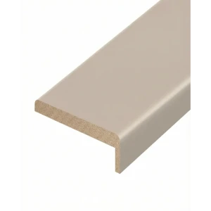 Наличник Лара телескопический 2150x70x8 мм Hardflex цвет кашемир (5 шт.)