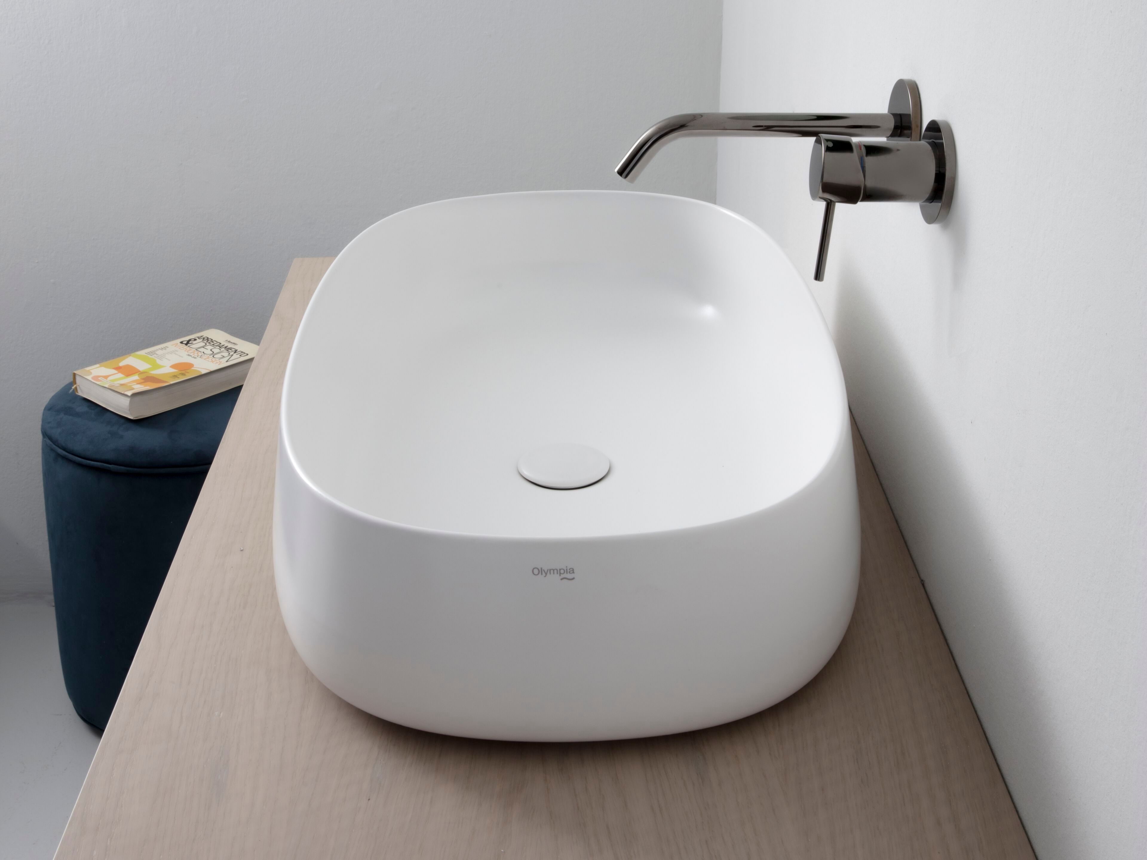 Керамическая столешница Olympia Ceramica WAVE ARCH-00022315 - Вид №5