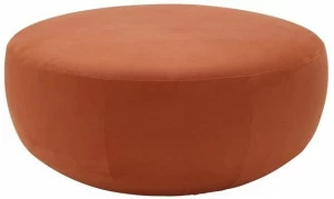 Ligne Roset Круглый пуф из ткани Prado 11370055