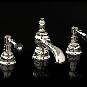 Смеситель для биде с 3 отверстиями ADAPL14NK Devon Devon ANTIQUE PRECIOUS LEVER