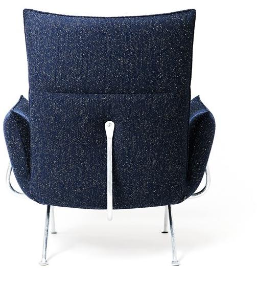 Magis Кресло из ткани со съемным чехлом с подлокотниками Officina sun-id-1410262 - Вид №3