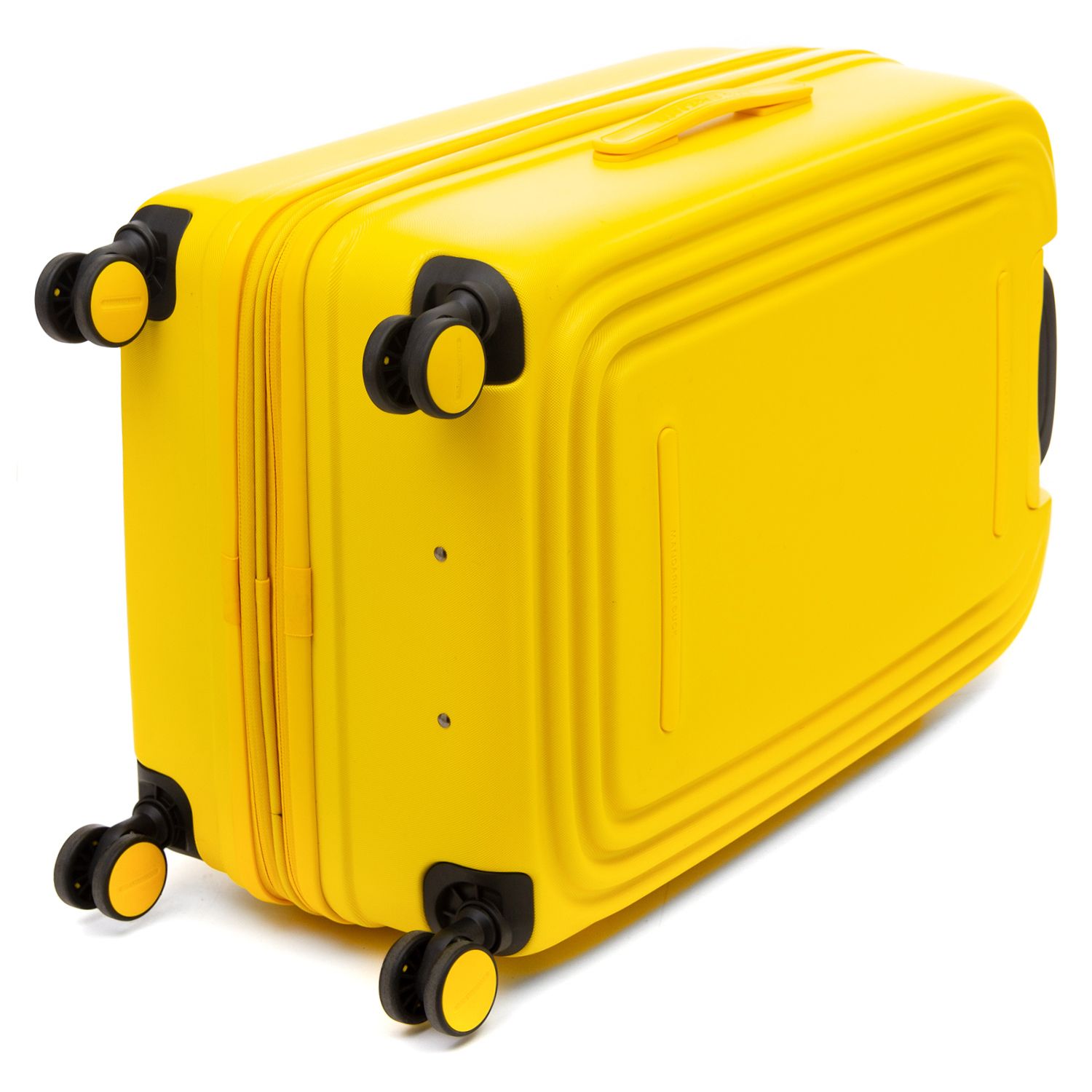 SZV32-05J Чемодан SZV32 Expandable Medium Trolley Mandarina Duck Logoduck+  - Вид №3