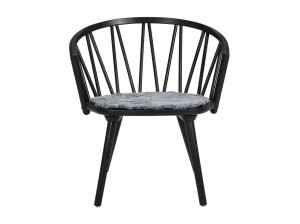 Ясень стул с подлокотниками