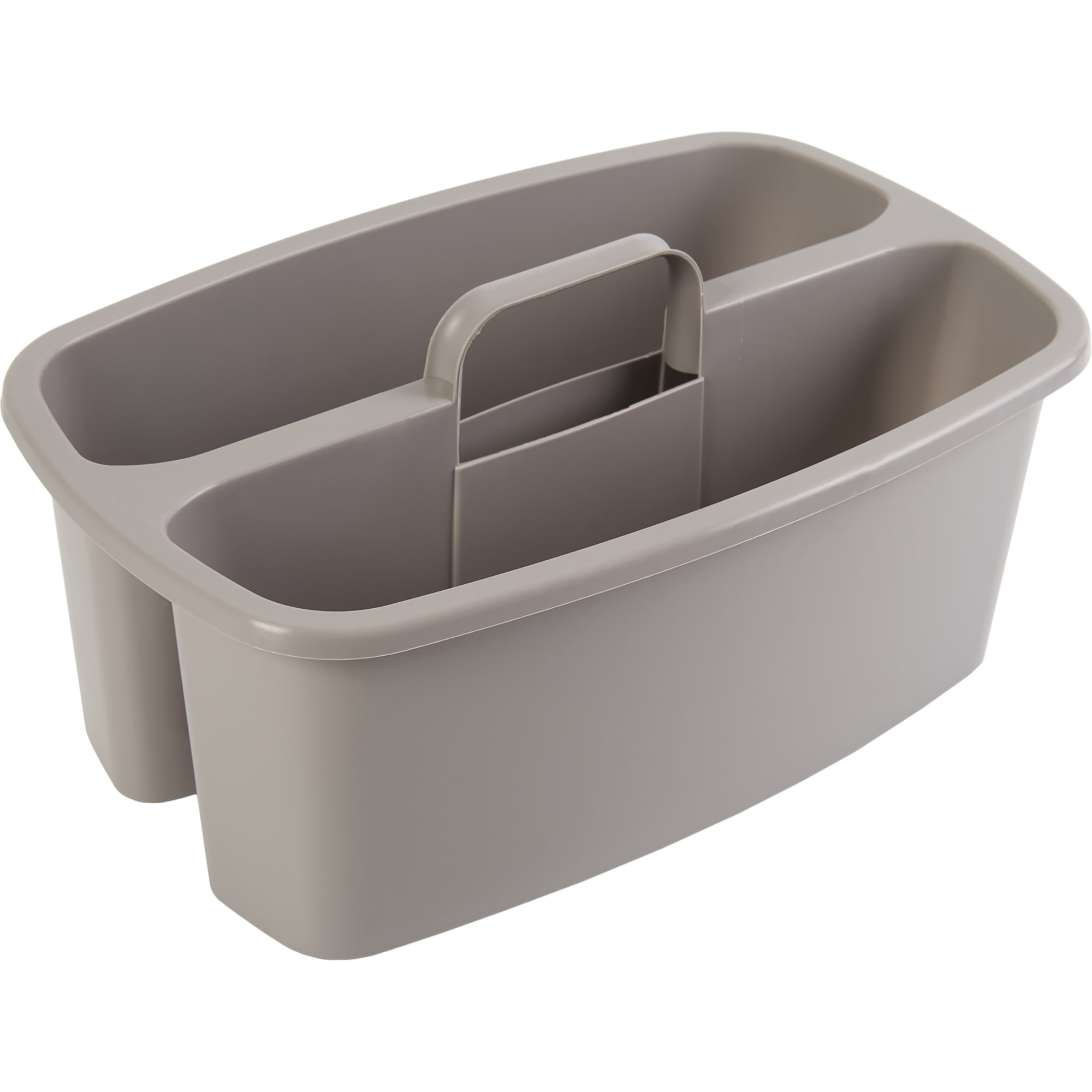 82422083 Ёмкость для переноски Berossi Smart 244x184x385 мм, пластик, цвет серый Santreyd 