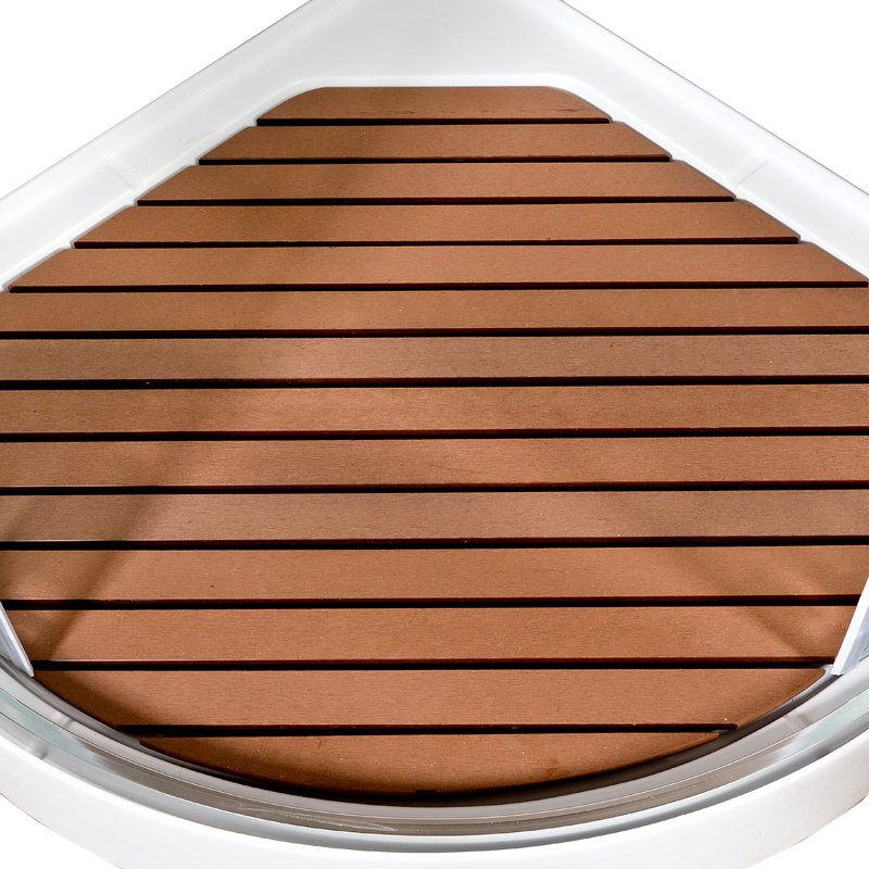 D80S LED Душевая кабина DETO Серия D Душевое ограждение С 09 LED - Вид №13