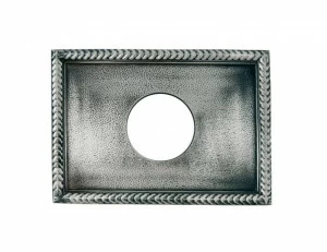 046291.000.00 Комплект отделки для душевой системы monolever Золото 24К