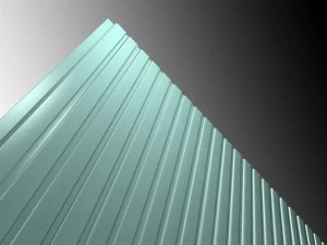 Isometal Утепленная металлическая панель для фасада