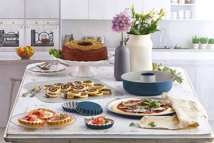 Стальная форма для пирога Guardini XBake ARCH-00060187 - Вид №2