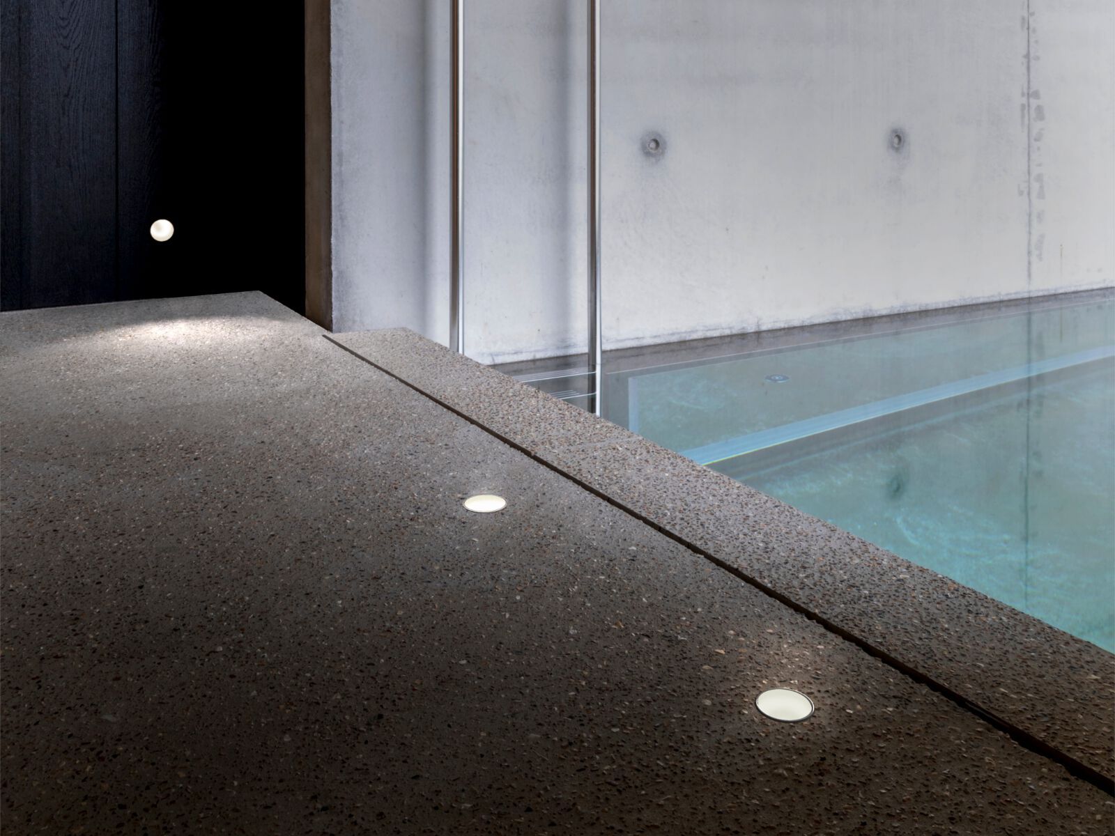 Стена и пол из нержавеющей стали Stral VLAK ARCH-00121519