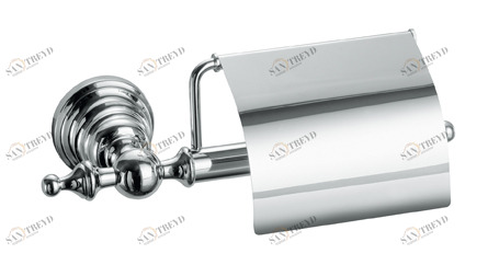 FIR Italia Бумагодержатель CLASSIC BATHROOM ACCESSORIES AB.ME10.A 