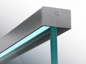 Перила со светодиодами Q-lights