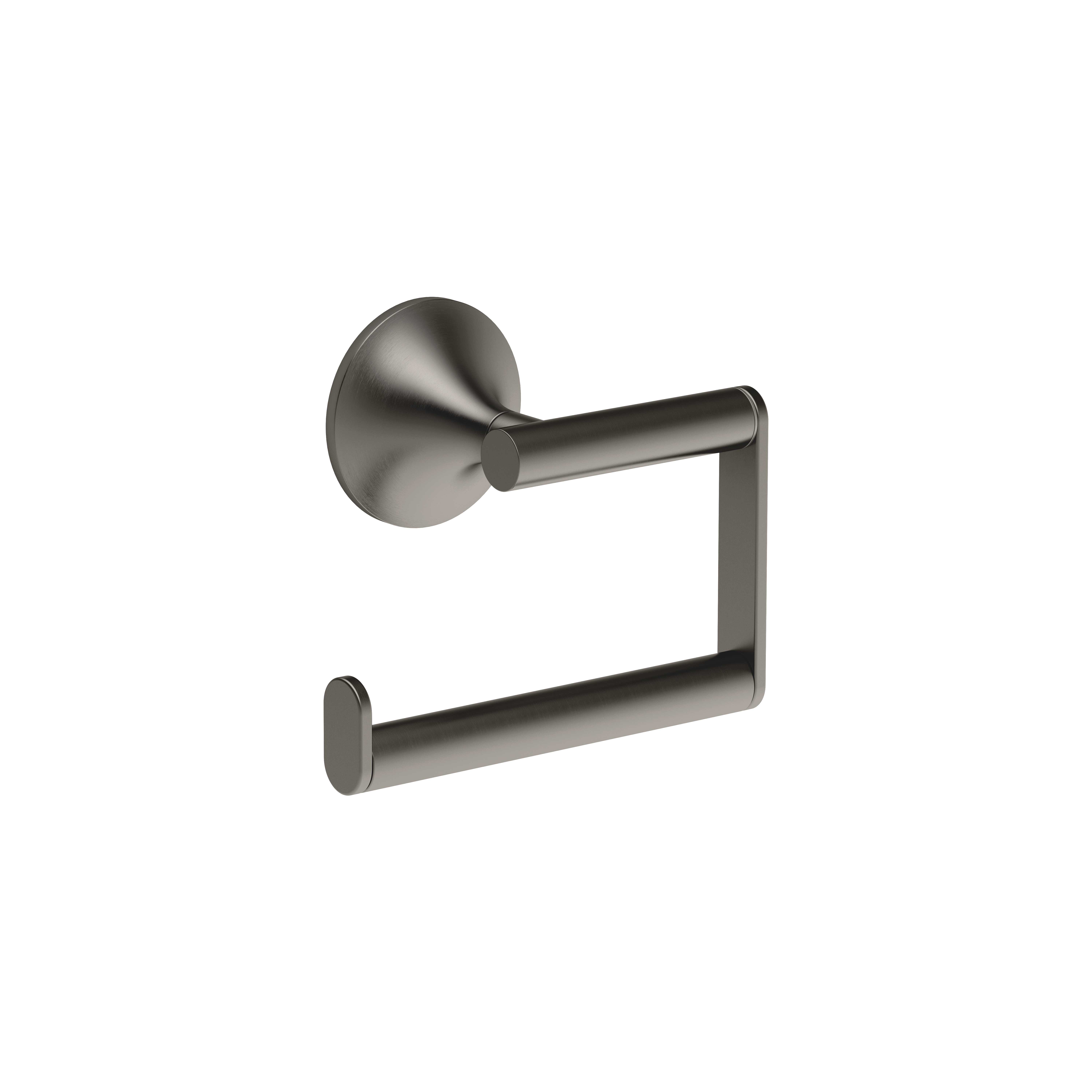 Держатель для салфеток VAIA без крышки — матовая темная платина DornBracht 83500809-99