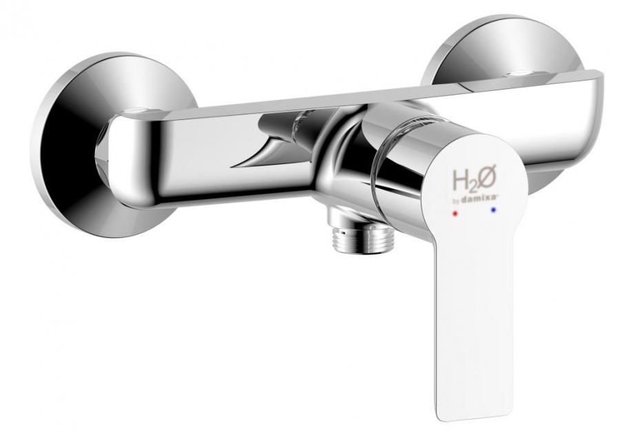 HFSS20000 смеситель для душа Damixa Scandi Start 