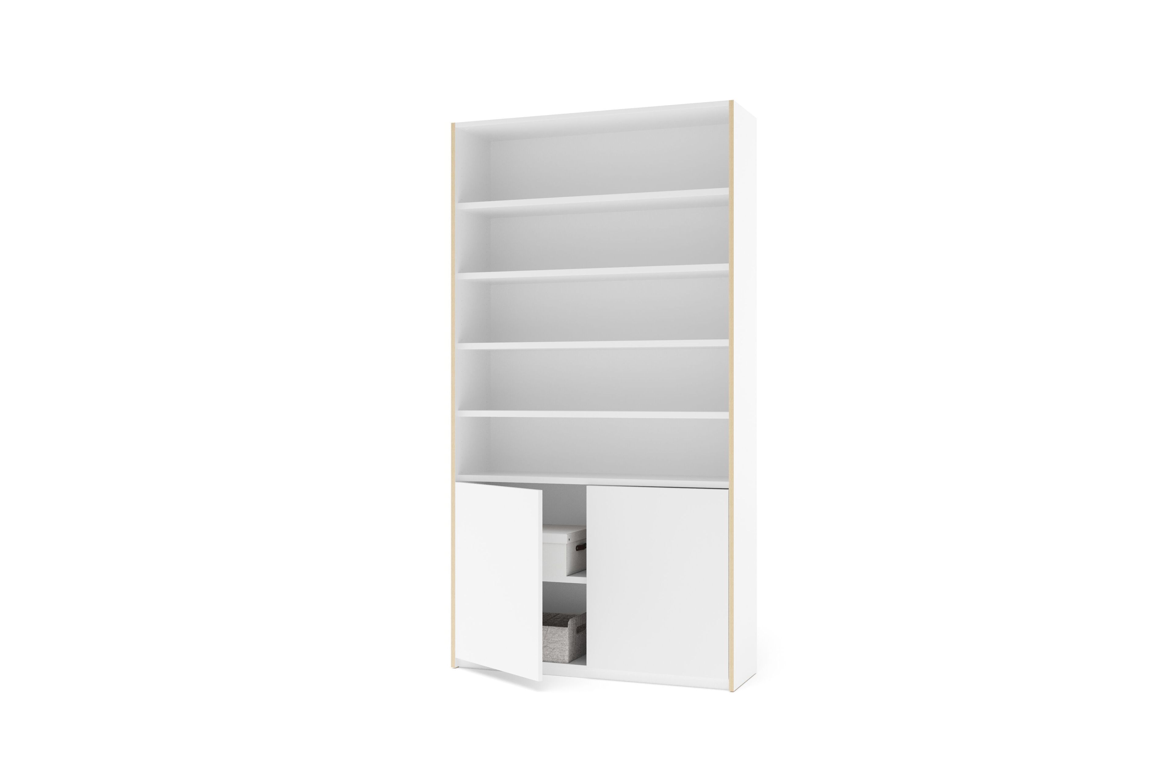 Секционный шкаф HPL Müller Small Living MODULAR PLUS ARCH-00014962 - Вид №31