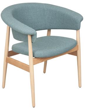 Hamilton Conte Paris Мягкое кресло с подлокотниками sun-id-1355036 - Вид №1