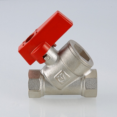 VT.290.N.04 Кран шаровой с цельным корпусом Valtec 1/2"  - Вид №8