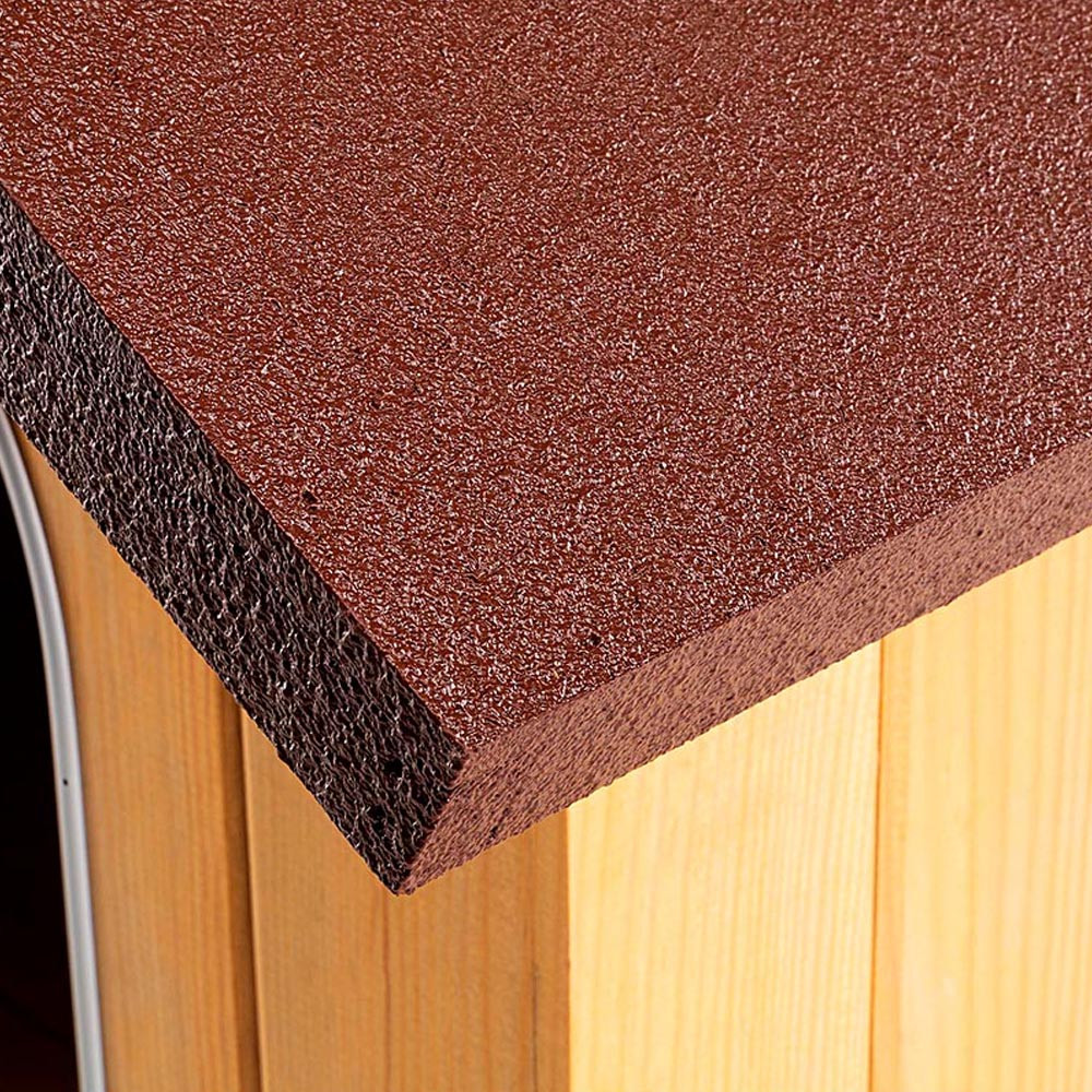 ПР0005999 Будка для собак Domus Small деревянная, 61х74,5х55см FERPLAST  - Вид №4