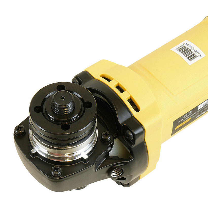 Углошлифовальная машина (УШМ) Hanskonner HAG13125TJE 9965188 STDN-0115766 - Вид №15