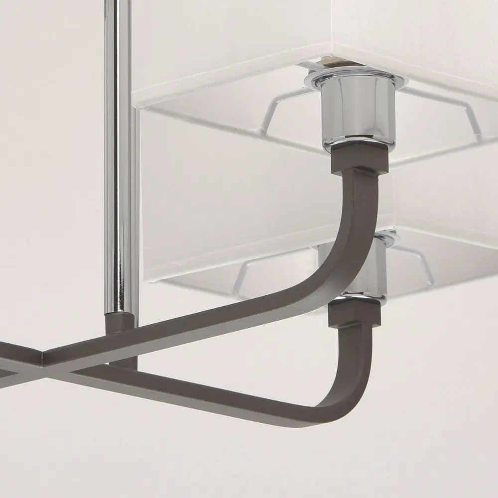 Люстра Прато 4xE14x40 Вт MW-Light STLM-2057420 - Вид №5