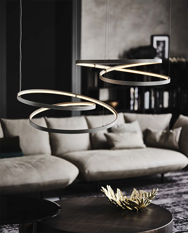 Люстра  CATTELAN ITALIA HEAVEN 1 