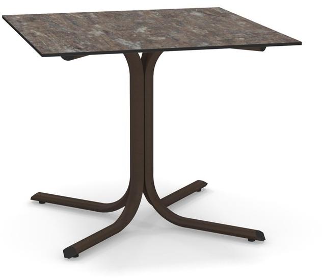 emu Квадратная столешница для внутренних столов из hpl  977 - 978 - 979  - Вид №9