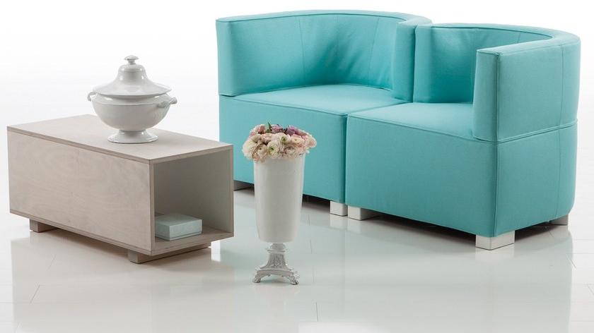 brühl Модульное кресло из ткани с подлокотниками sun-id-1434139 - Вид №16