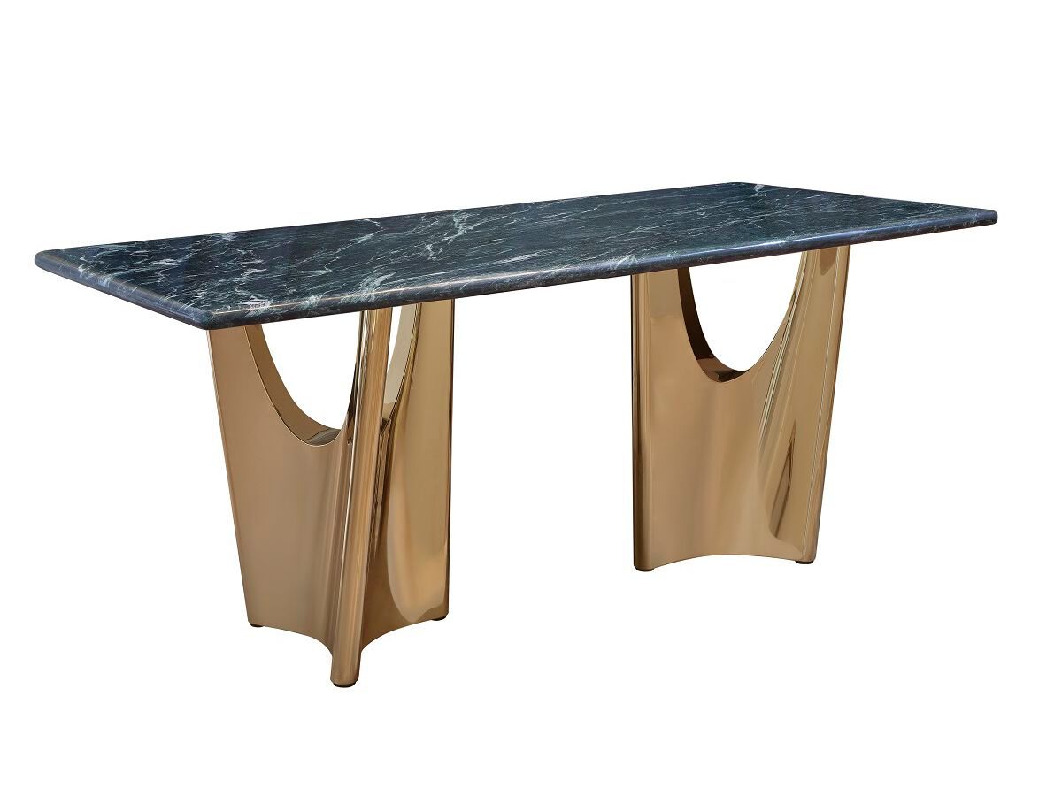 Прямоугольный стол из искусственного мрамора K-Lighting Merodi ARCH-00089785