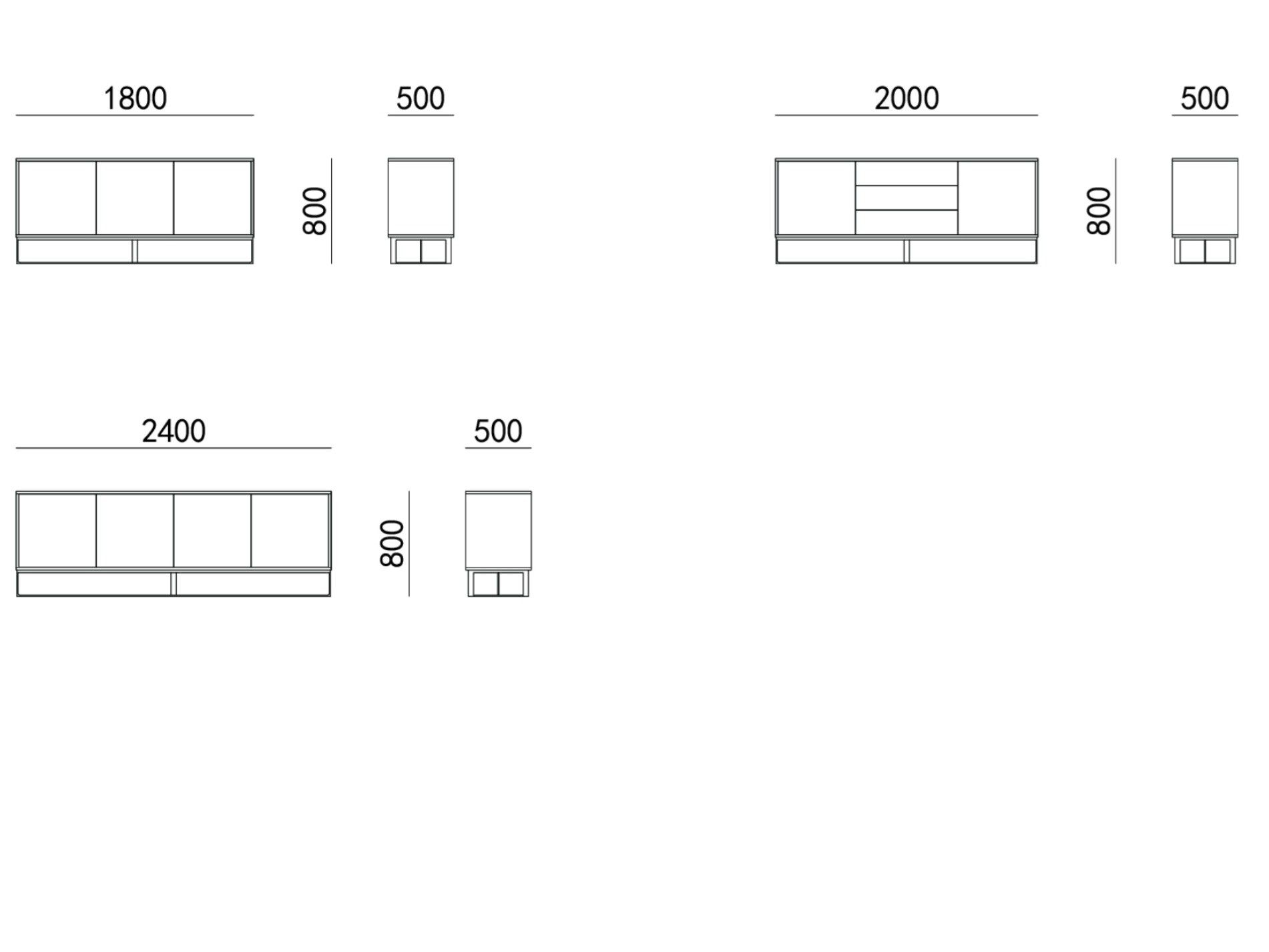 Деревянный шкаф HC28 maison Рита ARCH-00050734 - Вид №2