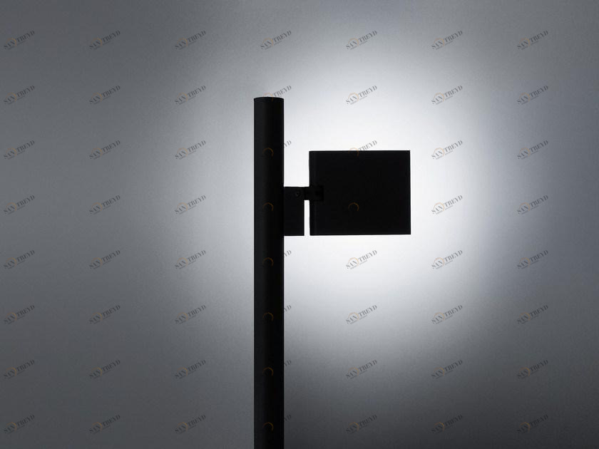 SIMES Светодиодный садовый светильник Twist sun-id-1452129