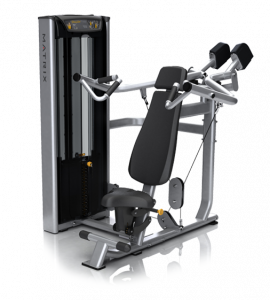 VS-S23H vs-s23h жим от плеч MATRIX Versa