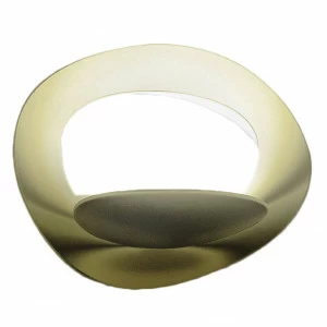 Светильник настенный золотистый Artemide 1240020A ARTEMIDE  00-3882743 Золото