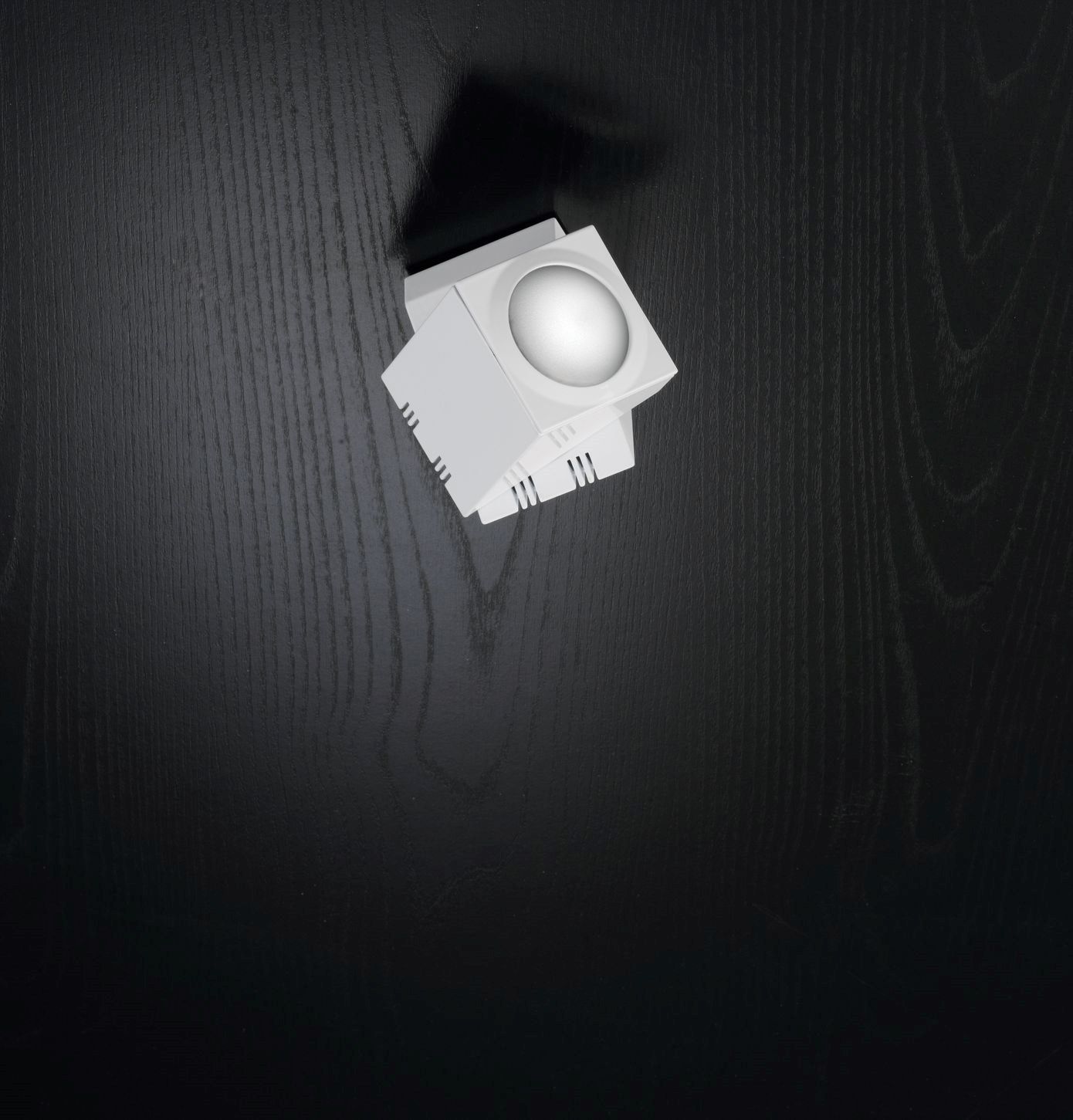 Цинк квадратный регулируемый светодиодный прожектор Olé Lighting PRACTYK ARCH-00086431 - Вид №5