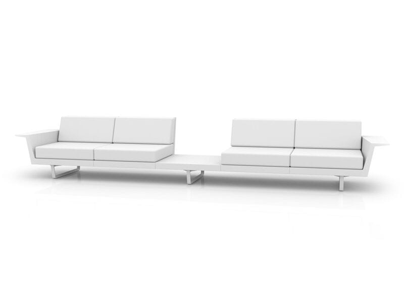 Модульный садовый диван Vondom ARCH-00056845 - Вид №17