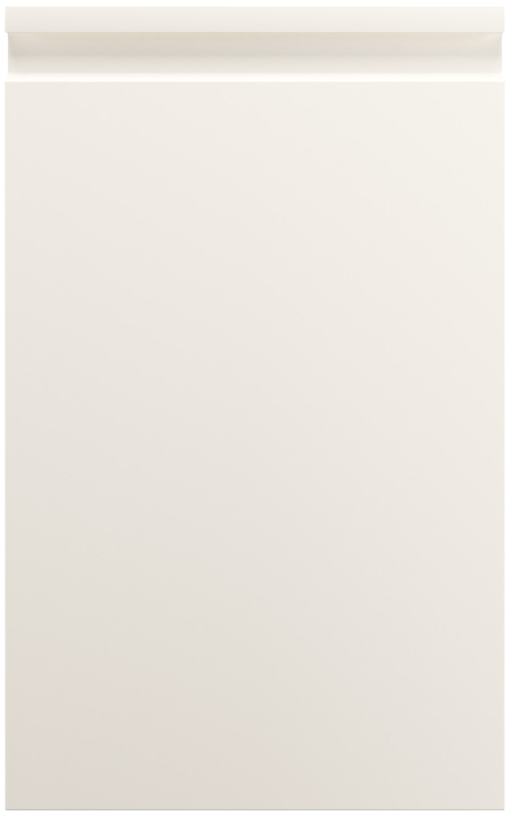 Ручки для кухонной мебели  Фрезеровка «Модерн RF10» Магнолия №301 SIDAK SIST3319-7436