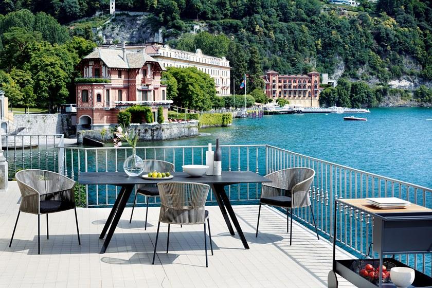 Potocco Садовый стул из веревки Ola 923 - Вид №10