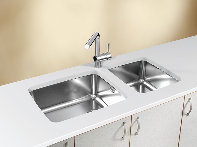 Мойка Alveus Luno 40 1129252 - Вид №1