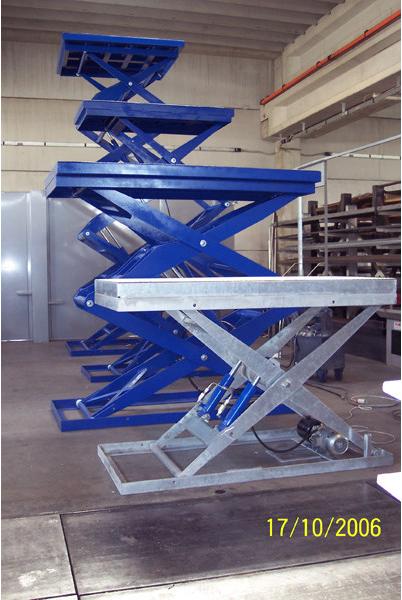 RDT Elevazione Платформа ножничного подъемника sun-id-1487536 - Вид №22