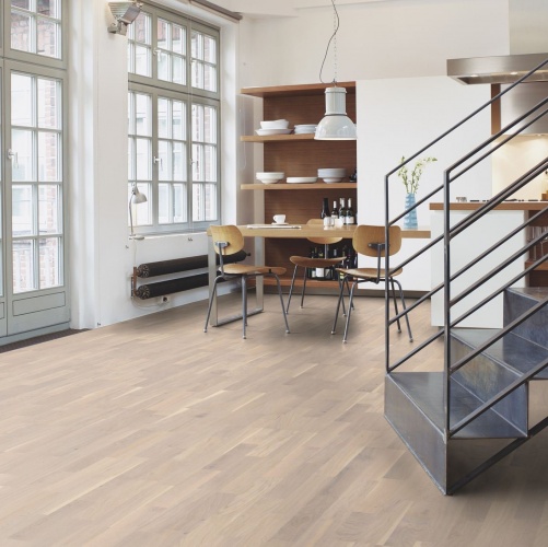 Паркетная доска Boen Дуб Pearl ORGLTMTD - Вид №13