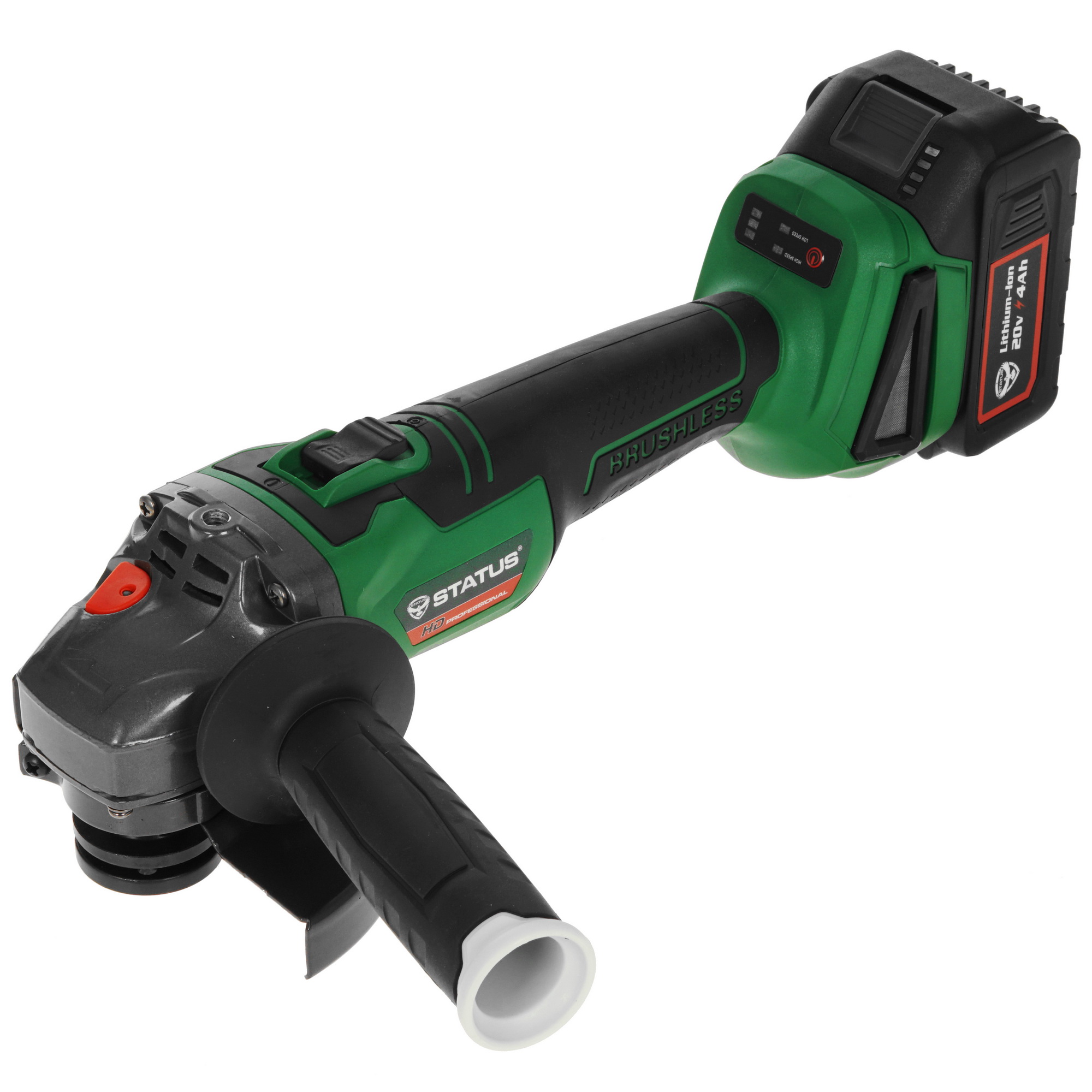 Углошлифовальная машина (УШМ) STATUS SH125E UniOne 20V 9903566 STDN-0073841